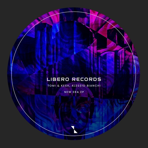 Alessio Bianchi & Tomi&Kesh - New Era EP [LBR069]